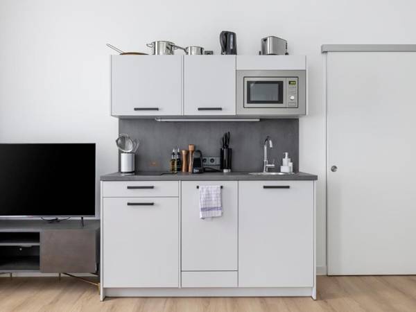 limehome Rosenheim Gillitzerstraße