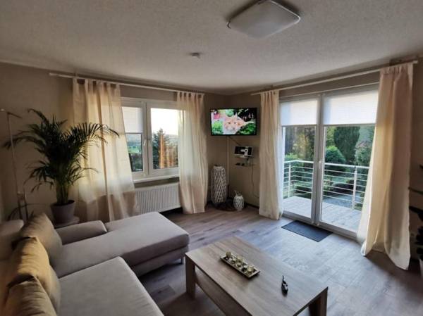 Ferienwohnung Schaumburg- Rosenthal