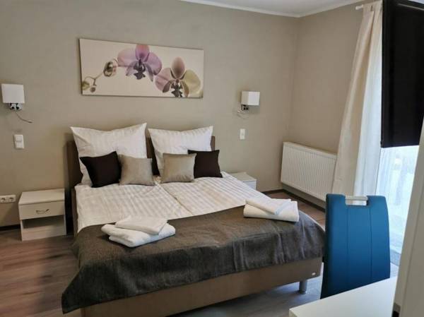 Ferienwohnung Schaumburg- Rosenthal