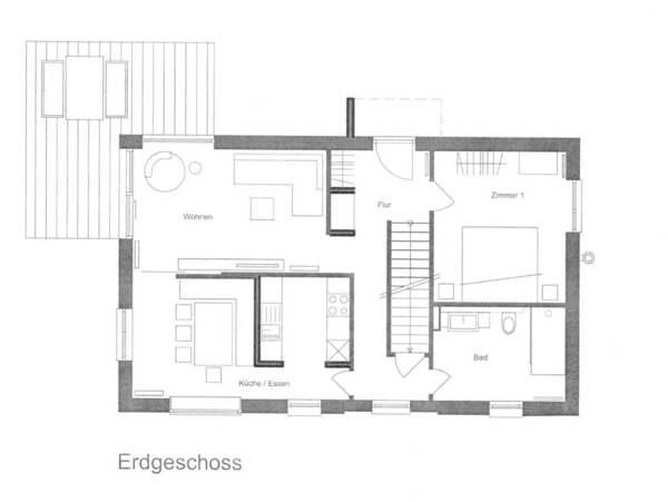 Ferienhaus Rimsting am Chiemsee