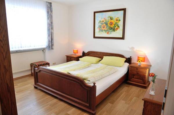 Ferienwohnungen Lindlhof