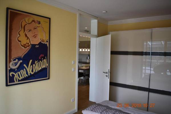 Ferienwohnungen an der Liebesleite Anita Pratsch