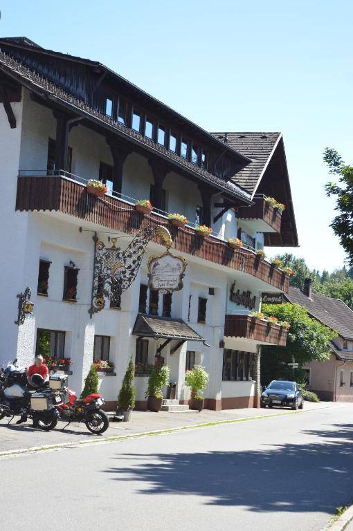 Alemannenhof Hotel Engel