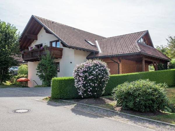 Modern Apartment in Rickenbach near Swiss Alps