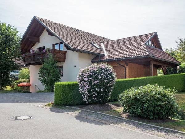 Modern Apartment in Rickenbach near Swiss Alps