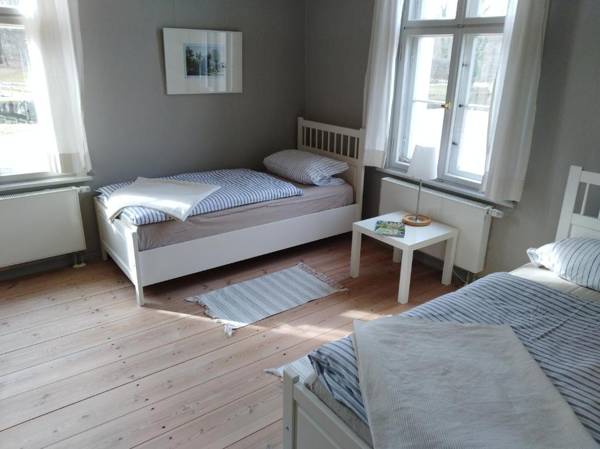 Marstall im Schlosspark Rheinsberg