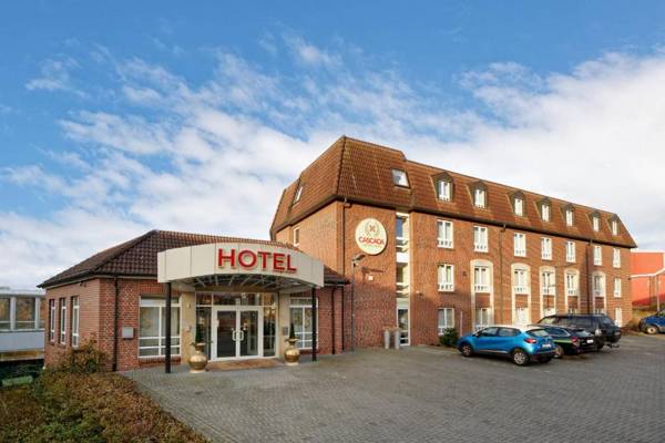 Cascada Central Hotel Rheine