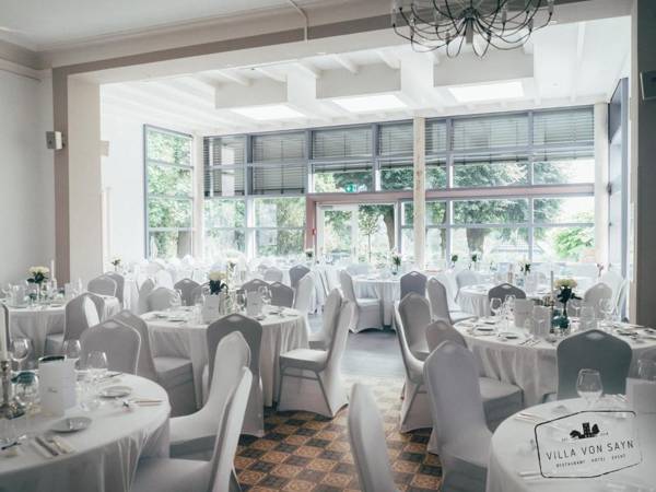 Hotel Villa von Sayn Rheinbreitbach