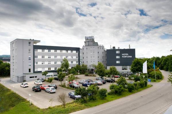 Hotel Fortuna Reutlingen-Tübingen