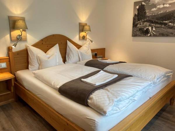 Ferienwohnungen Beim Hausbacher