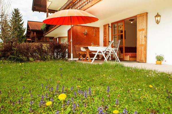 Ferienwohnung Sanftl