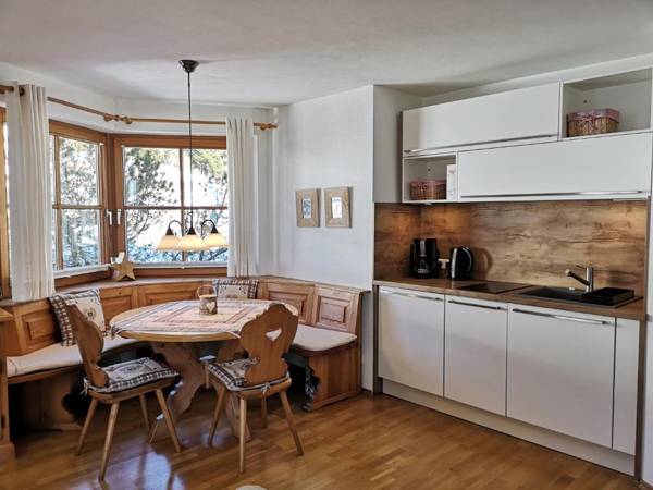 Ferienwohnung Almstüberl