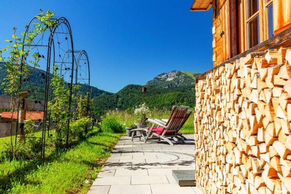 Ferienhaus Hirschhäusl