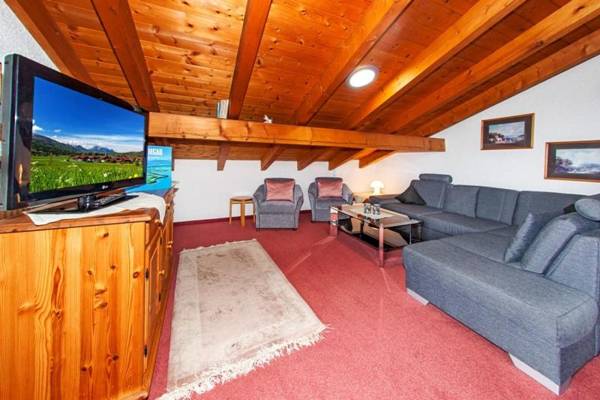 Ferienwohnung Mahlert im Haus Sonnenschein