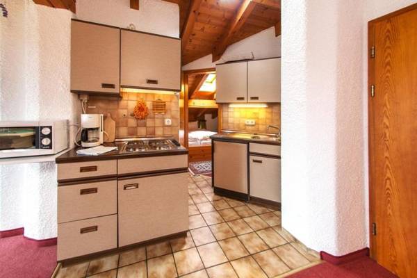 Ferienwohnung Mahlert im Haus Sonnenschein