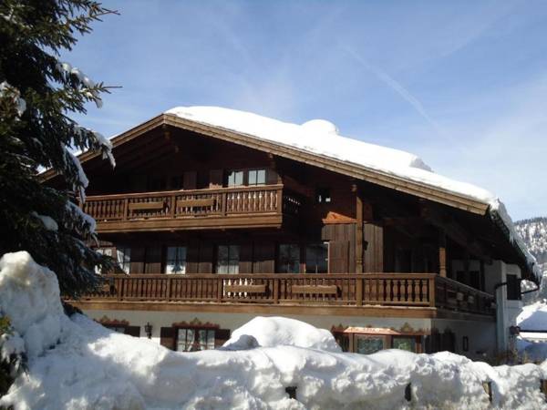 Ferienwohnung Adlerhorst im Haus Lohrey