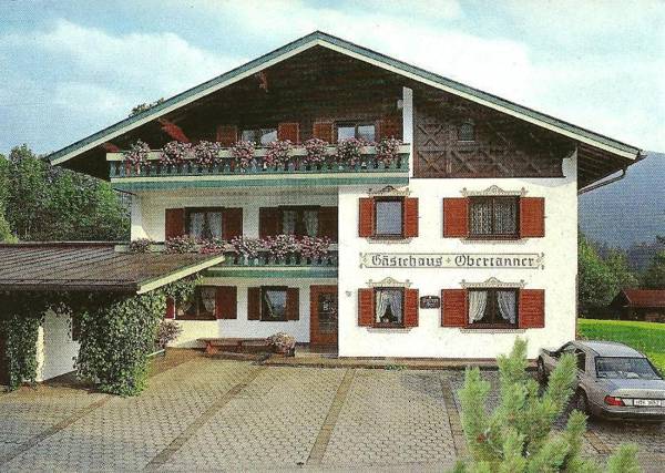 Gästehaus Obertanner