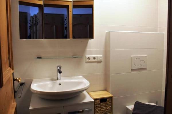 Alpchalet - Ferienwohnung Loy