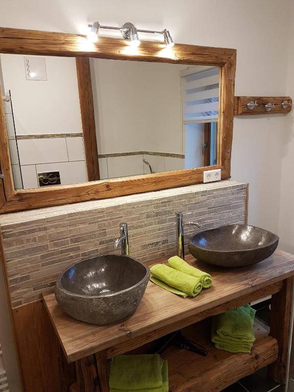 Chalet Steinplatte