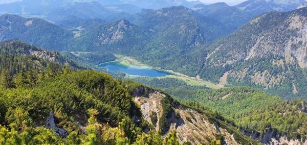 Chalet Weitsee