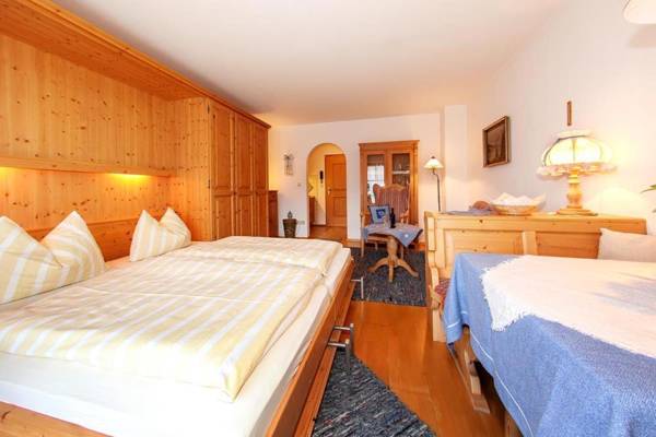 Ferienwohnungen Sieber