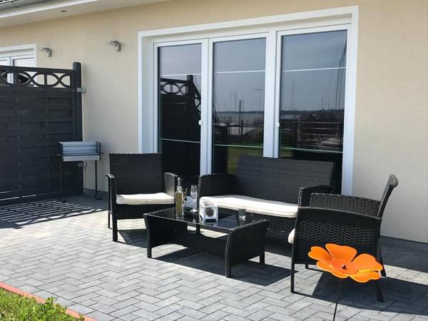 Ferienwohnungen am Hafen