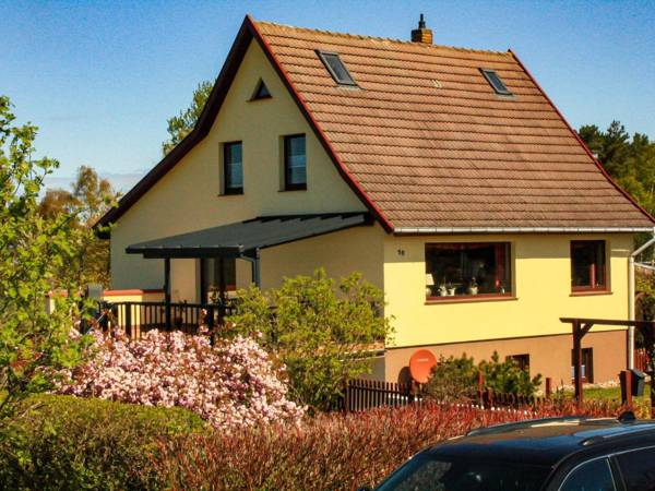 Feriendomizil Stahlbrode