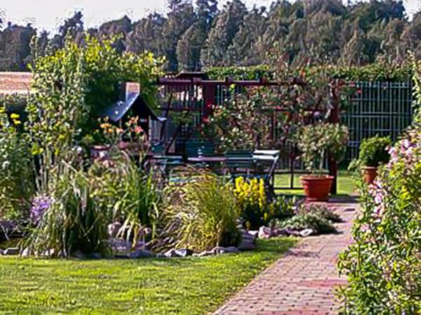 Feriendomizil Stahlbrode