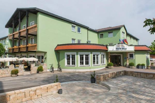 Hotel & Gasthof Richard Held