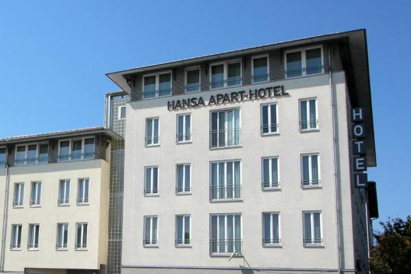 Hansa Apart-Hotel Regensburg