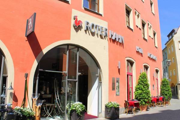Hotel Roter Hahn