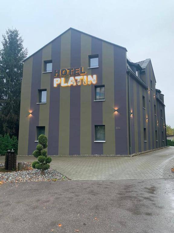 Hotel Platin
