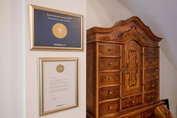 Ferienwohnungen Schmid