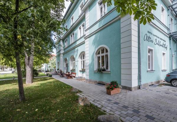 Riemhofer Alter Schlachthof