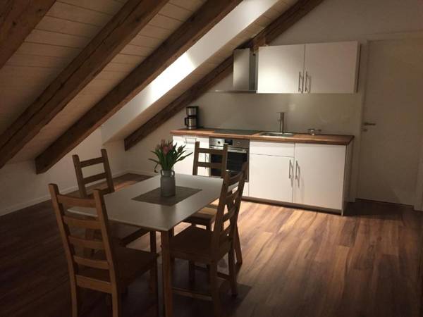 Ferienwohnung am Herzogspark