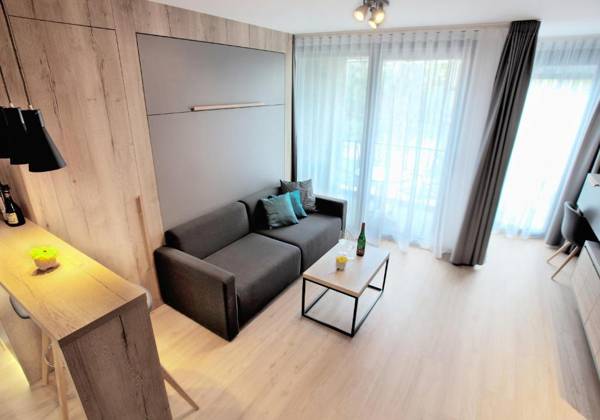 Marina Apartments Regensburg