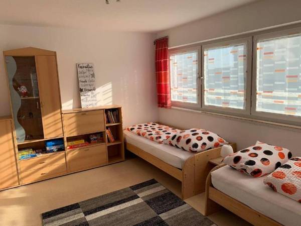 Ferienwohnung Oswald Daniela