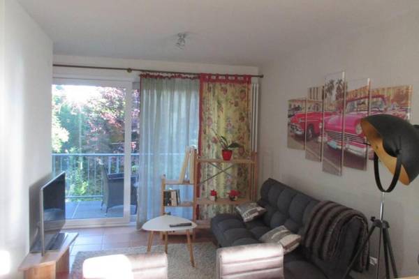 Ferienappartement in der Spielestadt