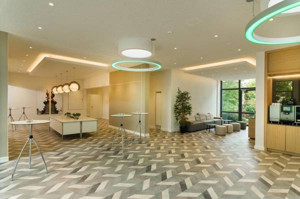 Bildungshaus St. Bernhard - Wohnen und Tagen