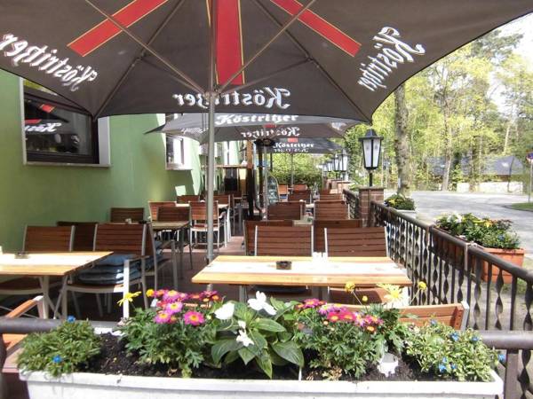 Waldrestaurant & Hotel