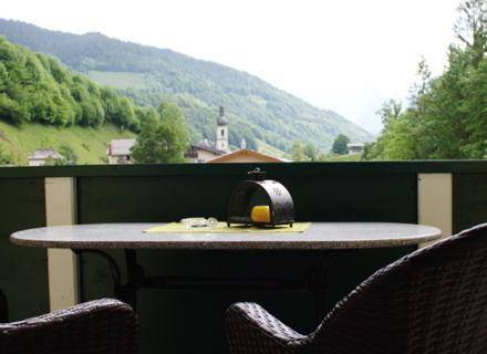 Ferienwohnungen Martinsklause