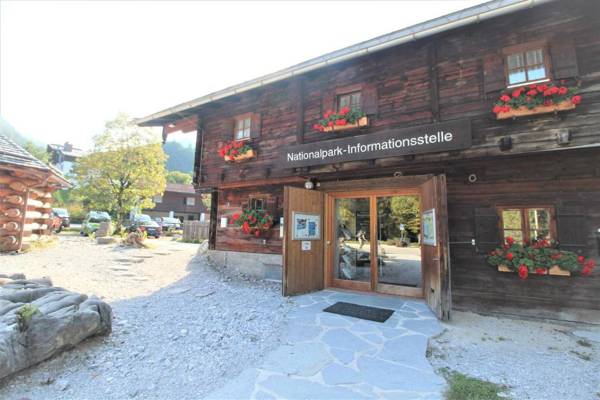 Pension Gasthof Wimbachklamm
