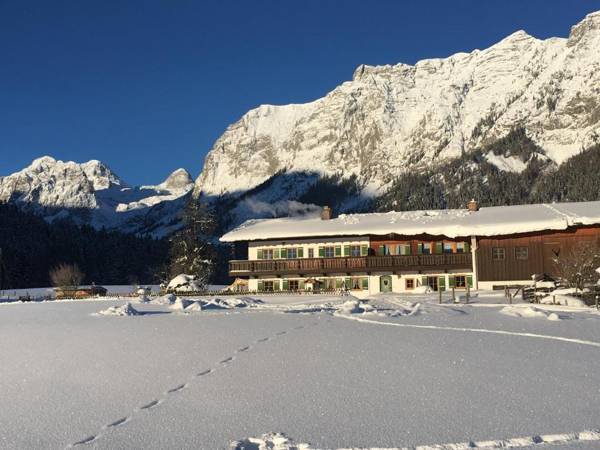 Vorderponholz Ferienwohnungen