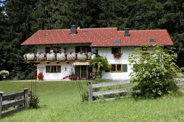 Landhaus am Waldrand