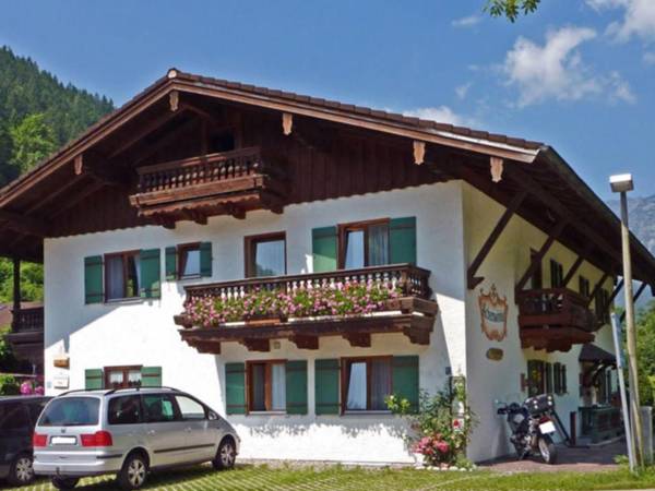 Gästehaus Achenwinkel Ferienwohnung
