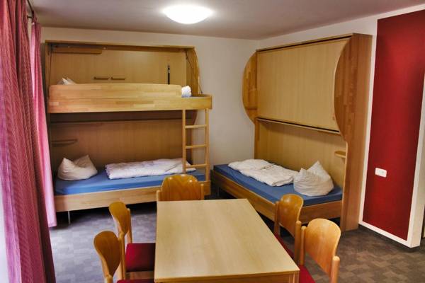 ALPEN EXPERIENCE Jugendgästehaus CVJM Aktivzentrum