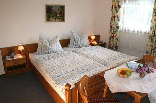 Haus Brandstein Ferienwohnungen