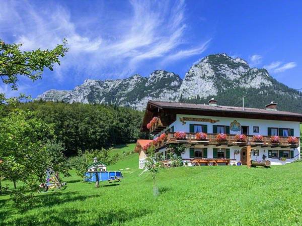 Scheffaulehen Ferienwohnungen