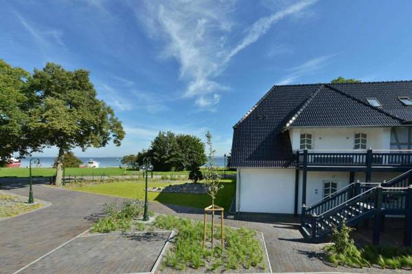 STöRTEBEKER APPARTEMENTS - "BLAUES HAUS"