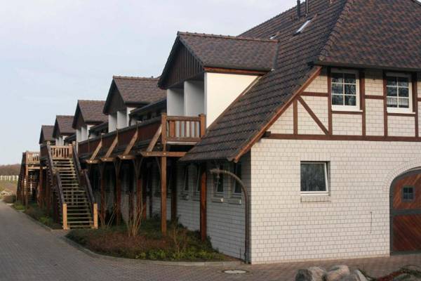 STöRTEBEKER APPARTEMENTS - "STöRTEBEKER PFERDEHOF"